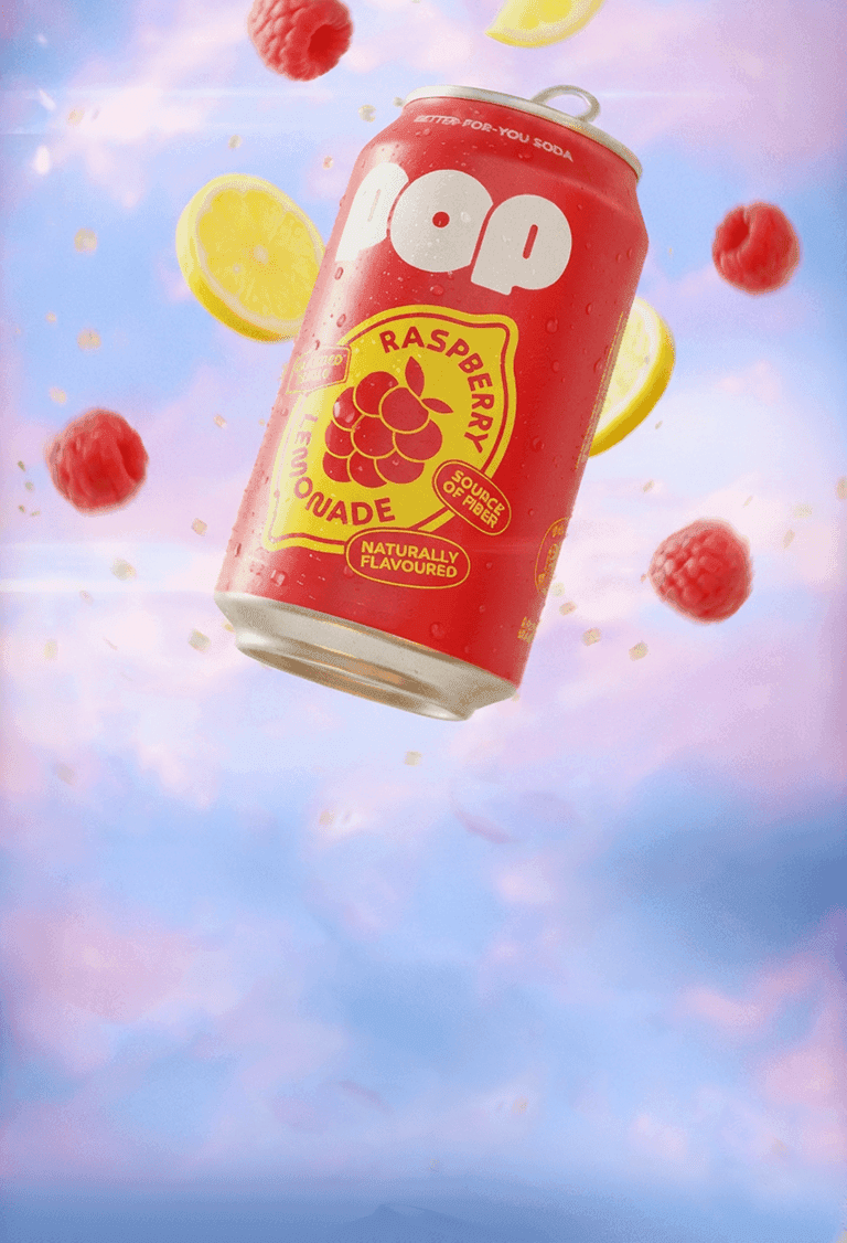 Raspberry Lemonade